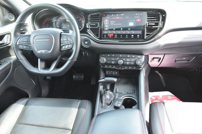 Подержанный Dodge Durango III Рестайлинг 2, 3.6 л, 2023 в Шардже от Alfaris Used Cars Черный цвет. Other | AUTO.AE