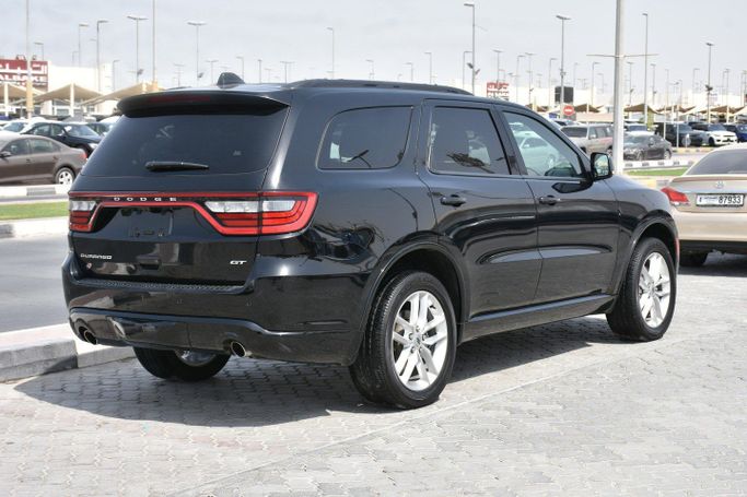 Подержанный Dodge Durango III Рестайлинг 2, 3.6 л, 2023 в Шардже от Alfaris Used Cars Черный цвет. Other | AUTO.AE