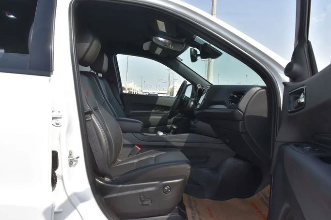 Used Dodge Durango III Facelift 2, 5.7 l, 2021 in Sharjah by Alfaris Used Cars, White color. Other | AUTO.AE