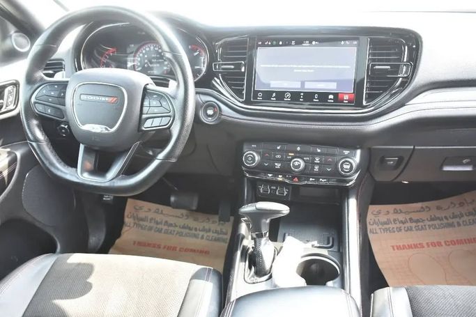 Used Dodge Durango III Facelift 2, 5.7 l, 2021 in Sharjah by Alfaris Used Cars, White color. Other | AUTO.AE