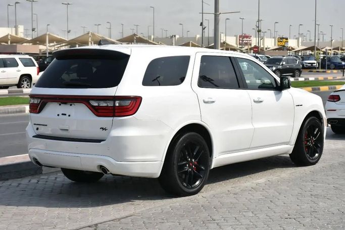 Used Dodge Durango III Facelift 2, 5.7 l, 2021 in Sharjah by Alfaris Used Cars, White color. Other | AUTO.AE