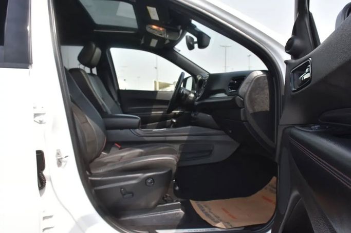 Used Dodge Durango III Facelift 2, 5.7 l, 2021 in Sharjah by Alfaris Used Cars, White color. Other | AUTO.AE