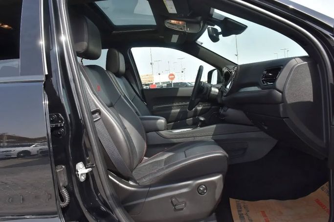 Used Dodge Durango III Facelift 2, 5.7 l, 2022 in Sharjah by Alfaris Used Cars, Black color. Other | AUTO.AE