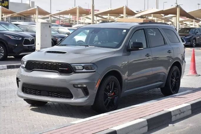 Used Dodge Durango III Facelift 2, 5.7 l, 2023 in Sharjah by Alfaris Used Cars, Grey color. Other | AUTO.AE