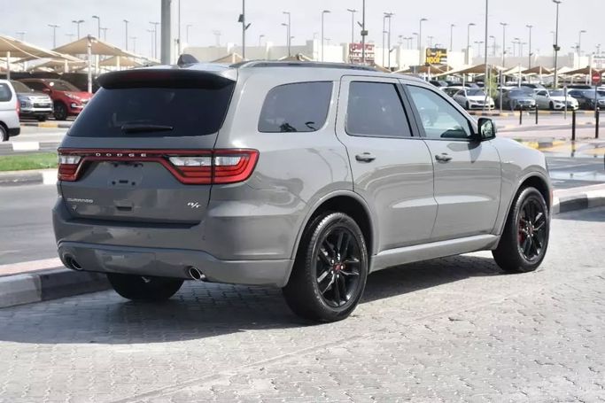 Used Dodge Durango III Facelift 2, 5.7 l, 2023 in Sharjah by Alfaris Used Cars, Grey color. Other | AUTO.AE
