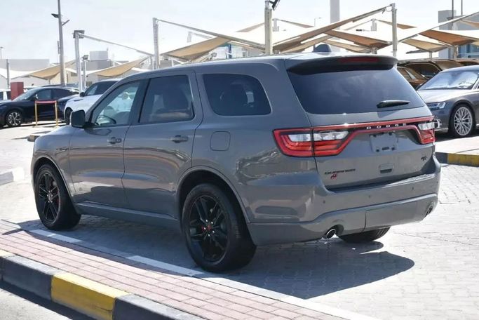 Used Dodge Durango III Facelift 2, 5.7 l, 2021 in Sharjah by Alfaris Used Cars, Grey color. Other | AUTO.AE