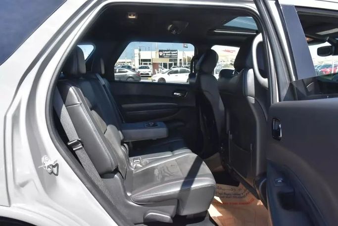 Used Dodge Durango III Facelift 2, 5.7 l, 2021 in Sharjah by Alfaris Used Cars, Grey color. Other | AUTO.AE