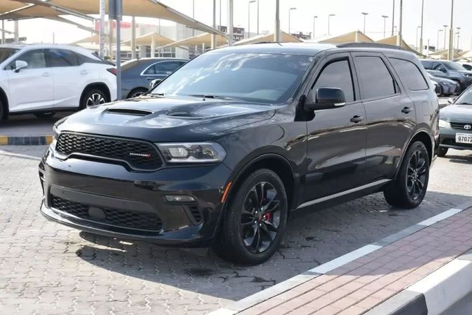 Used Dodge Durango III Facelift 2, 6.4 l, 2021 in Sharjah by Alfaris Used Cars, Black color. Other | AUTO.AE