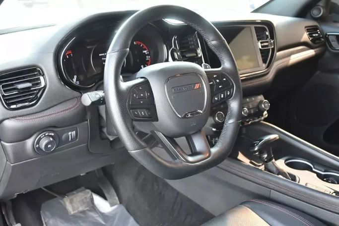 Used Dodge Durango III Facelift 2, 6.4 l, 2021 in Sharjah by Alfaris Used Cars, Black color. Other | AUTO.AE