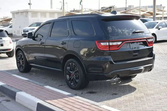 Used Dodge Durango III Facelift 2, 6.4 l, 2021 in Sharjah by Alfaris Used Cars, Black color. Other | AUTO.AE
