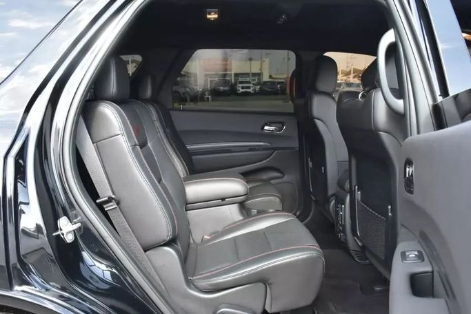 Used Dodge Durango III Facelift 2, 6.4 l, 2021 in Sharjah by Alfaris Used Cars, Black color. Other | AUTO.AE