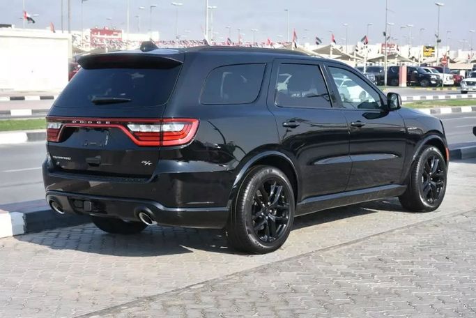 Used Dodge Durango III Facelift 2, 5.7 l, 2021 in Sharjah by Alfaris Used Cars, Black color. Other | AUTO.AE