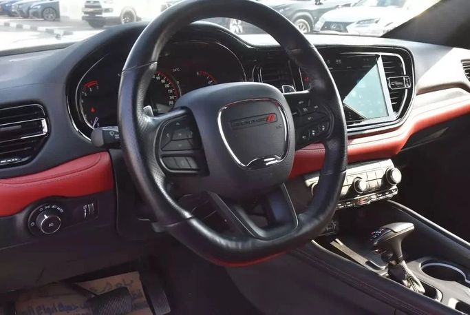 Used Dodge Durango III Facelift 2, 5.7 l, 2021 in Sharjah by Alfaris Used Cars, Black color. Other | AUTO.AE