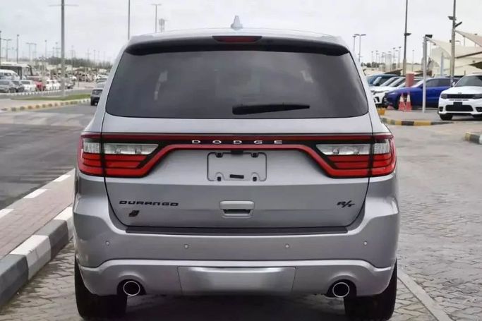 Used Dodge Durango III Facelift 2, 3.6 l, 2020 in Sharjah by Alfaris Used Cars, Grey color. Other | AUTO.AE