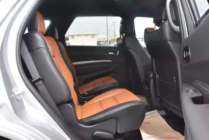 Used Dodge Durango III Facelift 2, 3.6 l, 2020 in Sharjah by Alfaris Used Cars, Grey color. Other | AUTO.AE