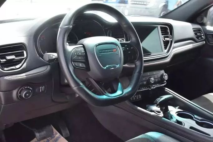 Used Dodge Durango III Facelift 2, 3.6 l, 2021 in Sharjah by Alfaris Used Cars, Grey color. Other | AUTO.AE
