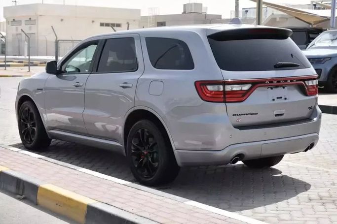 Used Dodge Durango III Facelift 2, 3.6 l, 2021 in Sharjah by Alfaris Used Cars, Grey color. Other | AUTO.AE