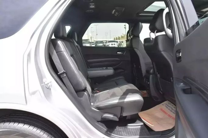 Used Dodge Durango III Facelift 2, 3.6 l, 2021 in Sharjah by Alfaris Used Cars, Grey color. Other | AUTO.AE