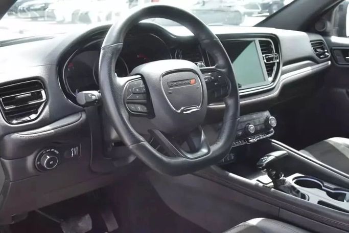 Подержанный Dodge Durango III Рестайлинг 2, 3.6 л, 2021 в Шардже от Alfaris Used Cars Черный цвет. Other | AUTO.AE