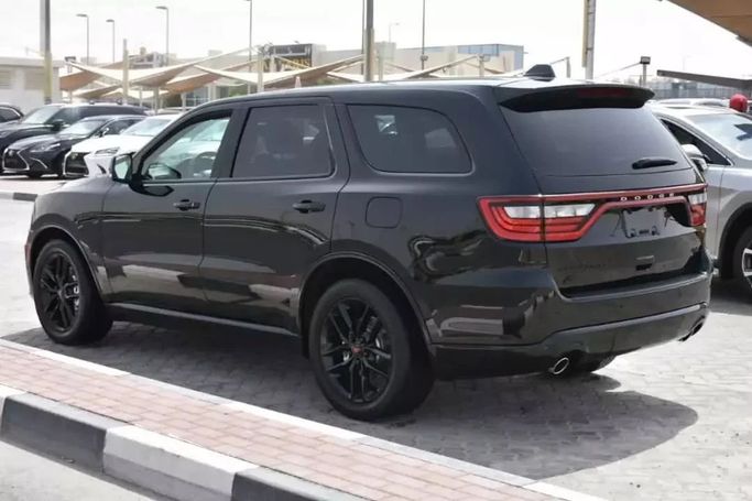Подержанный Dodge Durango III Рестайлинг 2, 3.6 л, 2021 в Шардже от Alfaris Used Cars Черный цвет. Other | AUTO.AE