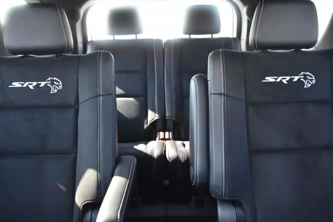 Used Dodge Durango III Facelift 2, 5.7 l, 2021 in Sharjah by Alfaris Used Cars, Black color. Other | AUTO.AE