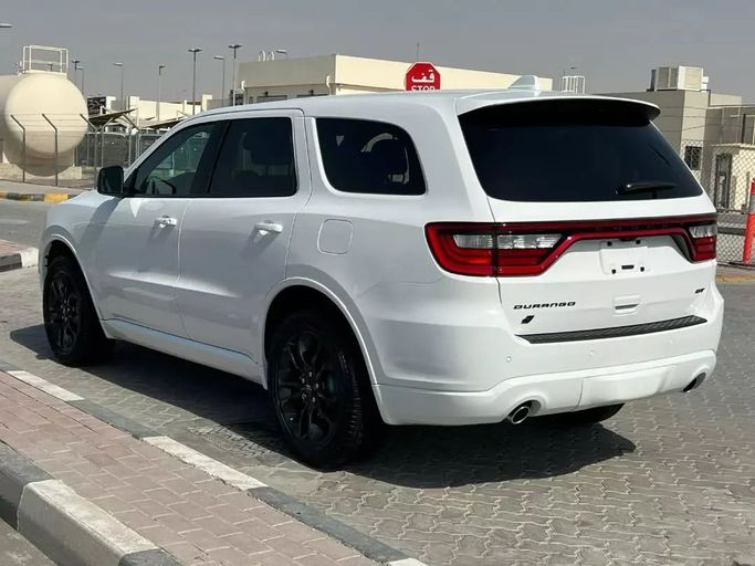Used Dodge Durango III Facelift 2, 5.7 l, 2022 in Sharjah by Alfaris Used Cars, White color. Other | AUTO.AE