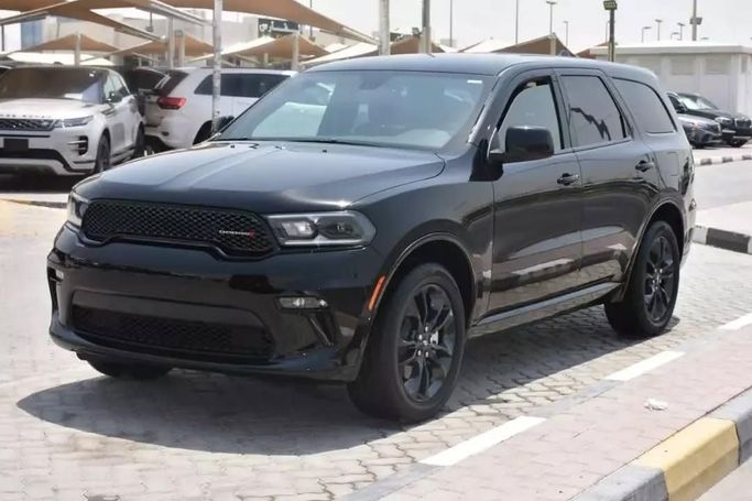 Used Dodge Durango III Facelift 2, 5.7 l, 2022 in Sharjah by Alfaris Used Cars, Black color. Other | AUTO.AE