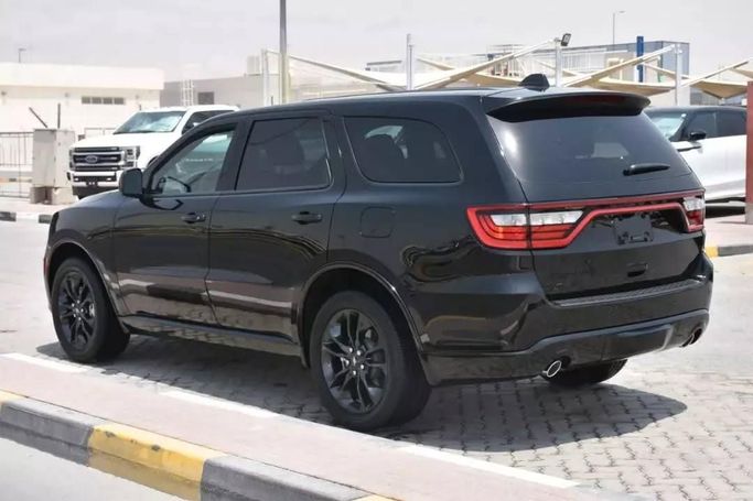 Used Dodge Durango III Facelift 2, 5.7 l, 2022 in Sharjah by Alfaris Used Cars, Black color. Other | AUTO.AE