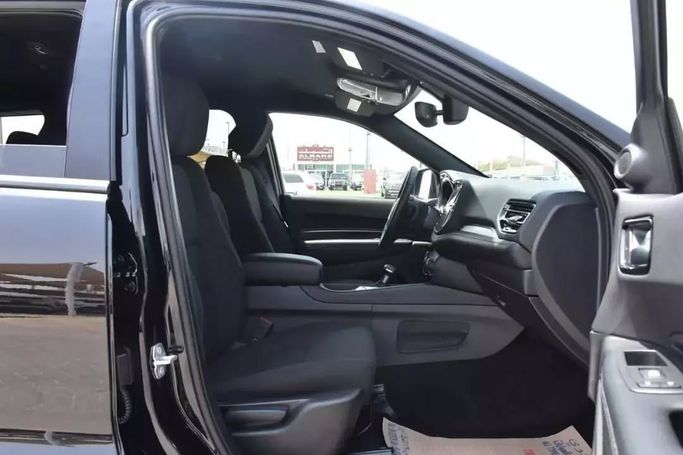 Used Dodge Durango III Facelift 2, 5.7 l, 2022 in Sharjah by Alfaris Used Cars, Black color. Other | AUTO.AE