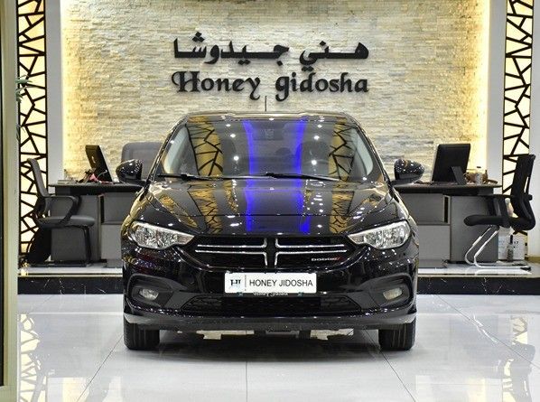 Used Dodge Neon III, 1.6 l, 2017 in Sharjah by Honey Jidosha Used Cars Tr., Black color. GCC Specs | AUTO.AE | Listing #253922