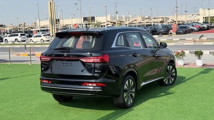 Новый DongFeng Fengon E5 PLUS, 1.5 л, 2024 в Шардже от Badar Used Cars Черный цвет.  | AUTO.AE