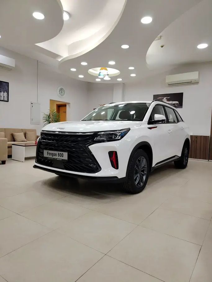 جديدة Fengon 600 I, 1.5 l, 2026 في في الإمارات, الشارقة من Wahat Bavaria used Cars، اللون أبيض. مواصفات الخليج | AUTO.AE | إعلان #280342