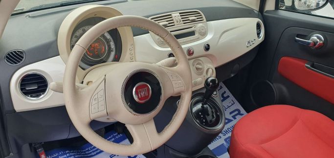 Новый Fiat 500 II, 1.4 л, 2013 в Шардже от Ishtar Used Cars Белый цвет. Other | AUTO.AE