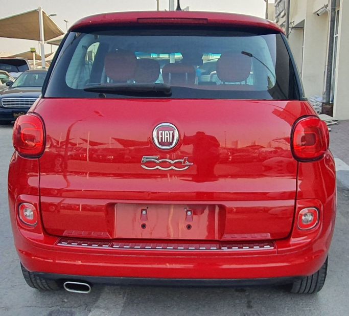 Новый Fiat 500L I, 1.4 л, 2015 в Шардже от Ishtar Used Cars Красный цвет. Other | AUTO.AE