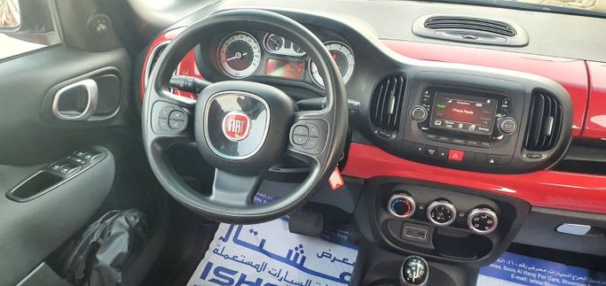 Новый Fiat 500L I, 1.4 л, 2015 в Шардже от Ishtar Used Cars Красный цвет. Other | AUTO.AE
