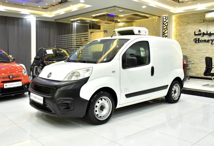 مستعملة Fiat Fiorino ثالثاً فيس ليفت, 1.4 l, 2020 في في الشارقة من Honey Jidosha Used Cars Tr.، اللون أبيض. مواصفات الخليج | AUTO.AE | إعلان #273140
