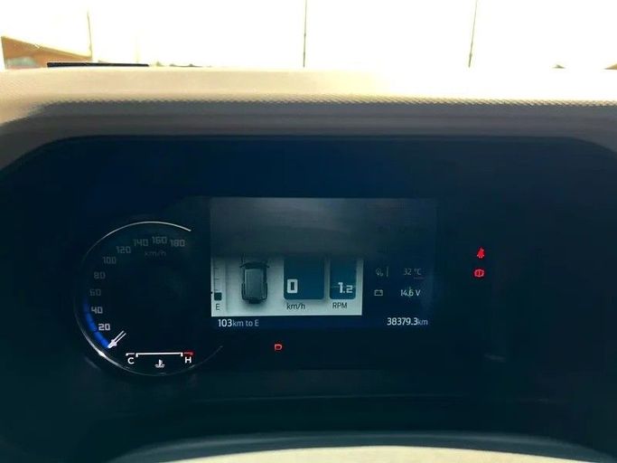 Подержанный Ford Bronco VI, 2.7 л, 2023 в Шардже от First Choice Cars Серебристый цвет. GCC | AUTO.AE