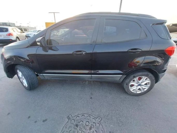 Подержанный Ford EcoSport II, 1.6 л, 2016 в Шардже от Al Aqsa Used Cars Черный цвет. GCC | AUTO.AE