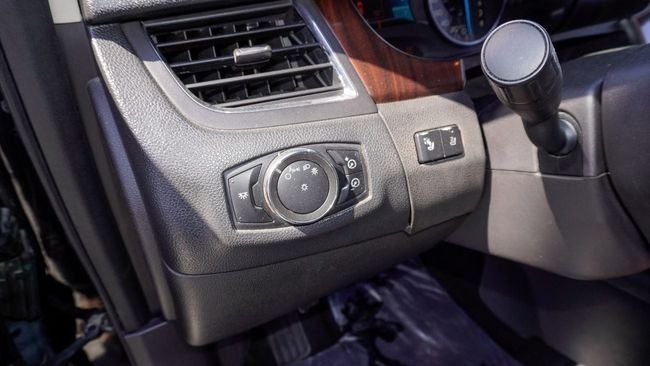 Used Ford Edge I Facelift, 3.5 l, 2012 in Sharjah by Alnujoom Al Malakiah Used Cars, Black color. GCC Specs | AUTO.AE