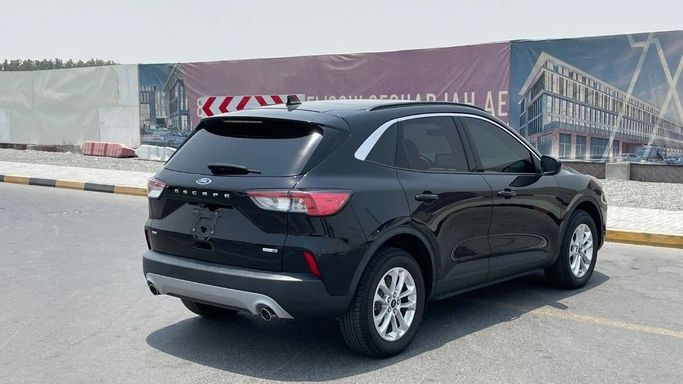 Подержанный Ford Escape IV, 1.5 л, 2020 в Шардже от Halla Cars Черный цвет. Американская | AUTO.AE