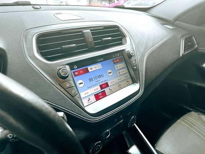 Подержанный Ford Escort VI Рестайлинг 1, 1.5 л, 2020 в Шардже от Ryno Cars Черный цвет. GCC | AUTO.AE