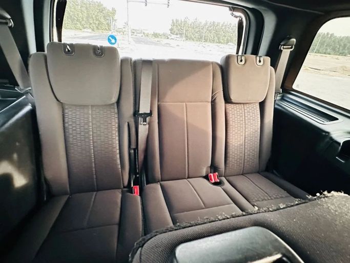 Подержанный Ford Expedition III Рестайлинг, 3.5 л, 2016 в Шардже от Al Aayan Used Cars Черный цвет. GCC | AUTO.AE