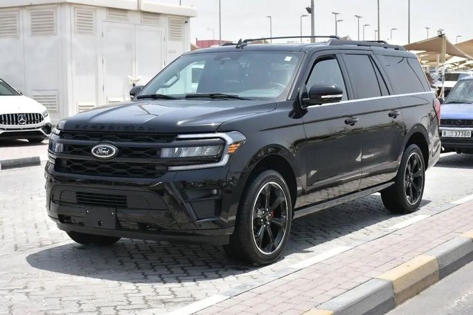 Used Ford Expedition IV Facelift, 3.5 l, 2022 in Sharjah by Alfaris Used Cars, Black color. Other | AUTO.AE