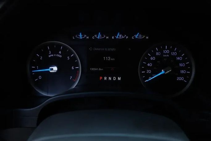 Подержанный Ford Expedition IV, 3.5 л, 2019 в Шардже от Qasr Al Furqan Used Cars Белый цвет. GCC | AUTO.AE