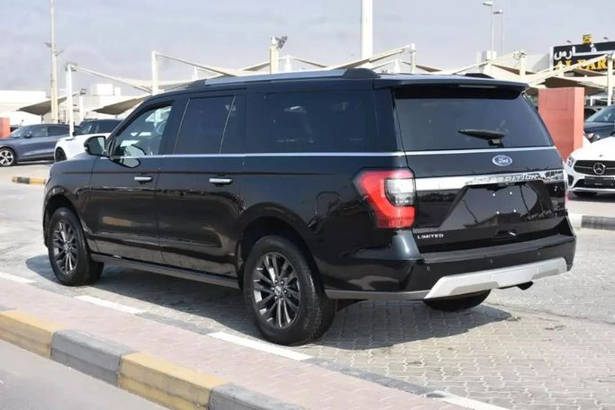 Used Ford Expedition IV, 3.5 l, 2021 in Sharjah by Alfaris Used Cars, Black color. Other | AUTO.AE