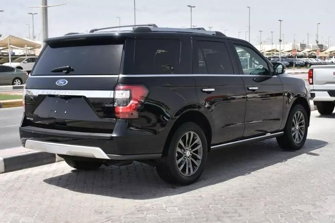 Подержанный Ford Expedition IV, 3.5 л, 2019 в Шардже от Alfaris Used Cars Черный цвет. Other | AUTO.AE