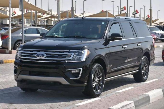 Подержанный Ford Expedition IV, 3.5 л, 2021 в Шардже от Alfaris Used Cars Черный цвет. Other | AUTO.AE