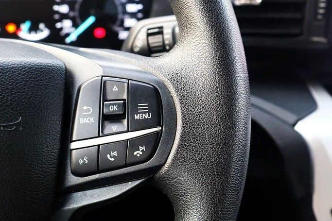 Подержанный Ford Explorer VI, 2.3 л, 2022 в Шардже от Al Rukin Al Saudi Белый цвет. GCC | AUTO.AE