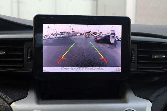 Подержанный Ford Explorer VI, 2.3 л, 2022 в Шардже от Al Rukin Al Saudi Белый цвет. GCC | AUTO.AE