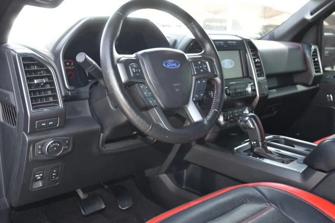 Used Ford F-150 XIII Facelift, 2.7 l, 2019 in Sharjah by Alfaris Used Cars, Black color. Other | AUTO.AE
